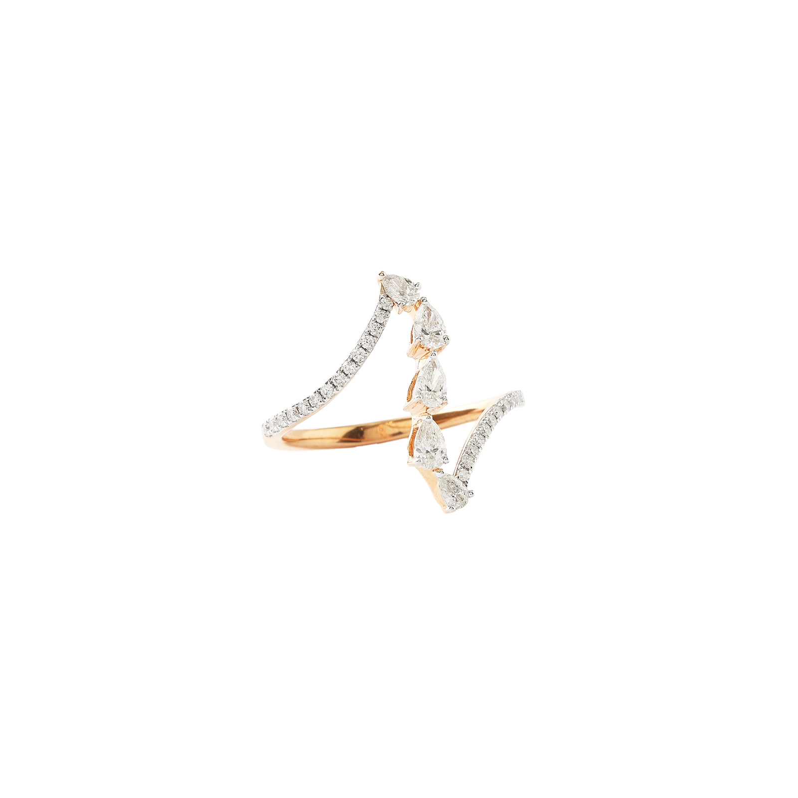 22K Royal Statement Ring